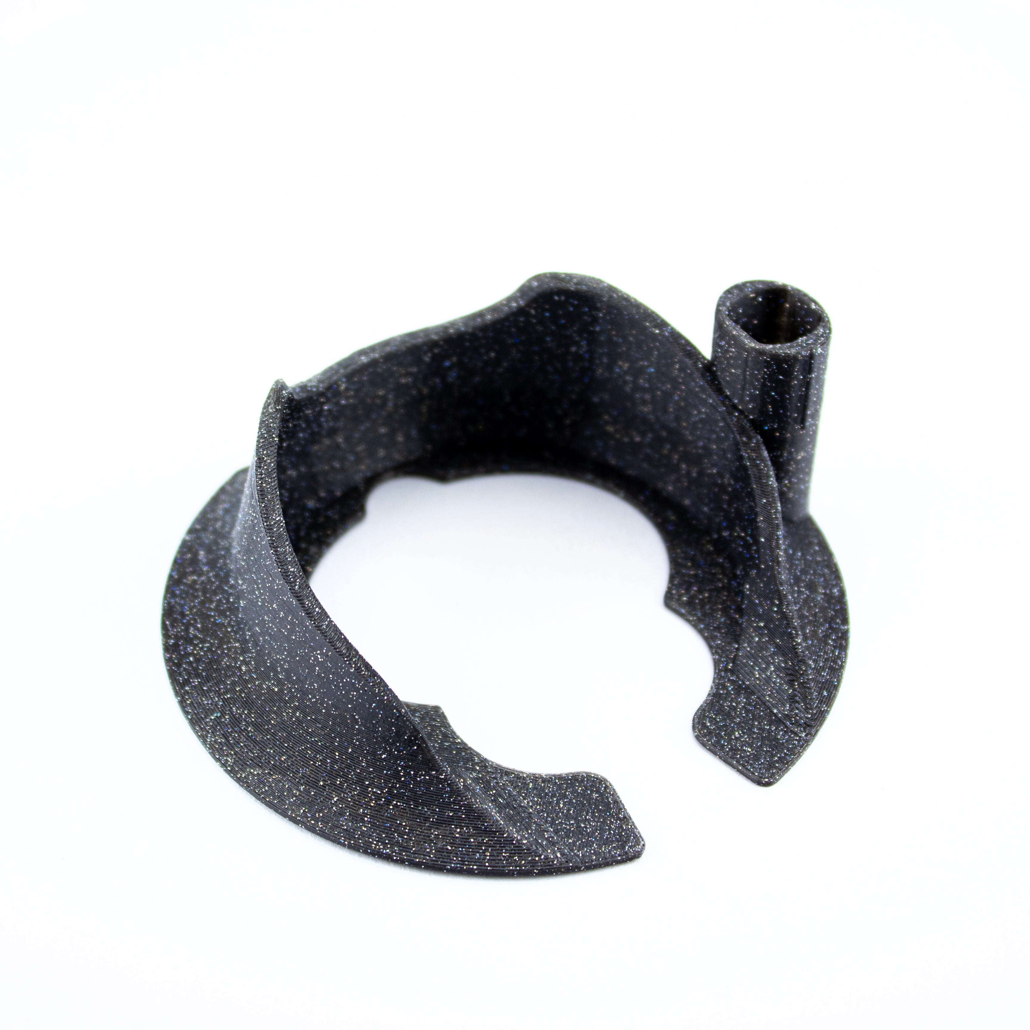 Derek Holtz Crushed Opal Peak & Hot Knife Base #DHZ58 - Planet Caravan